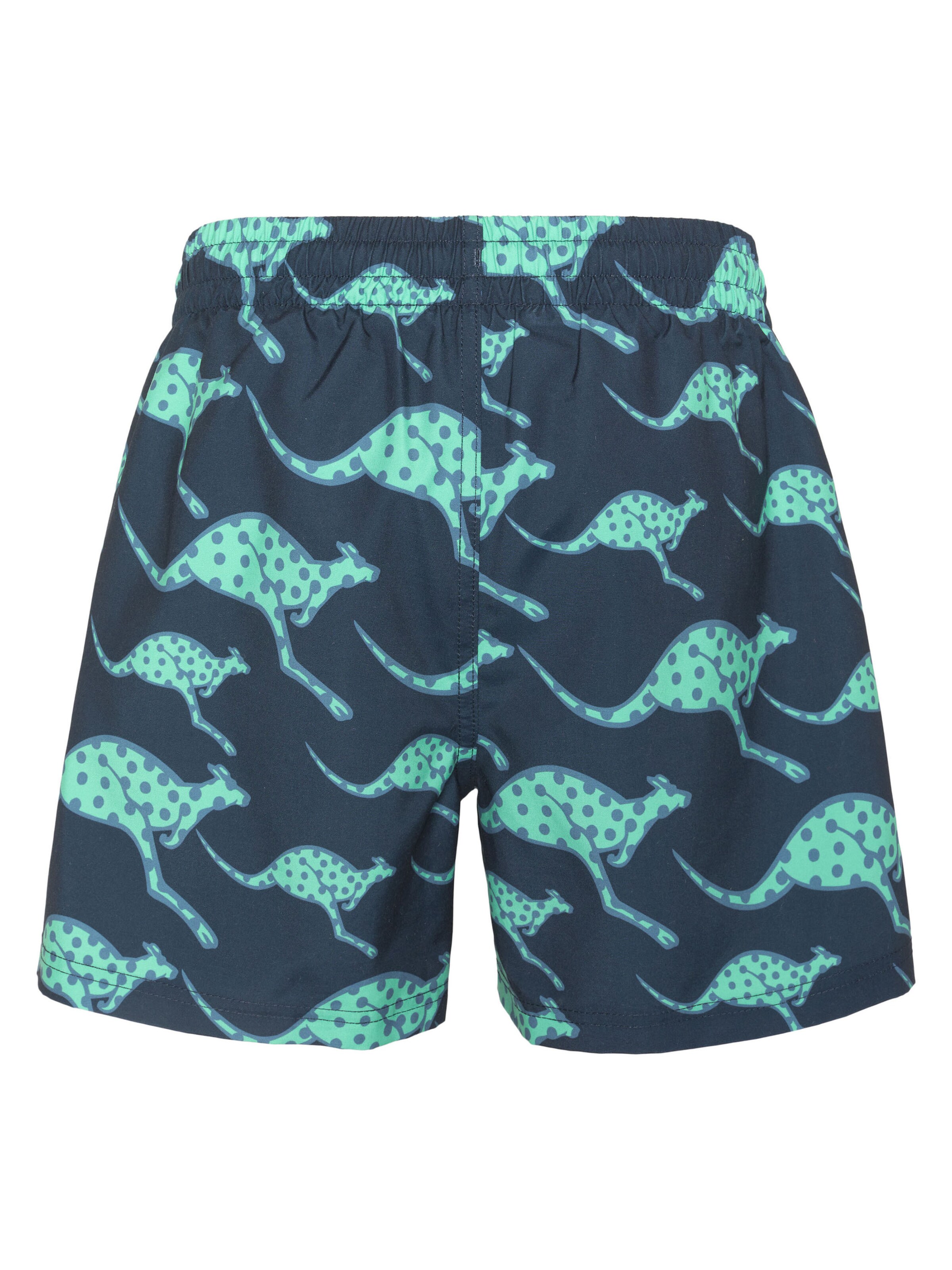CHIEMSEE Athletic Swimwear in Blue