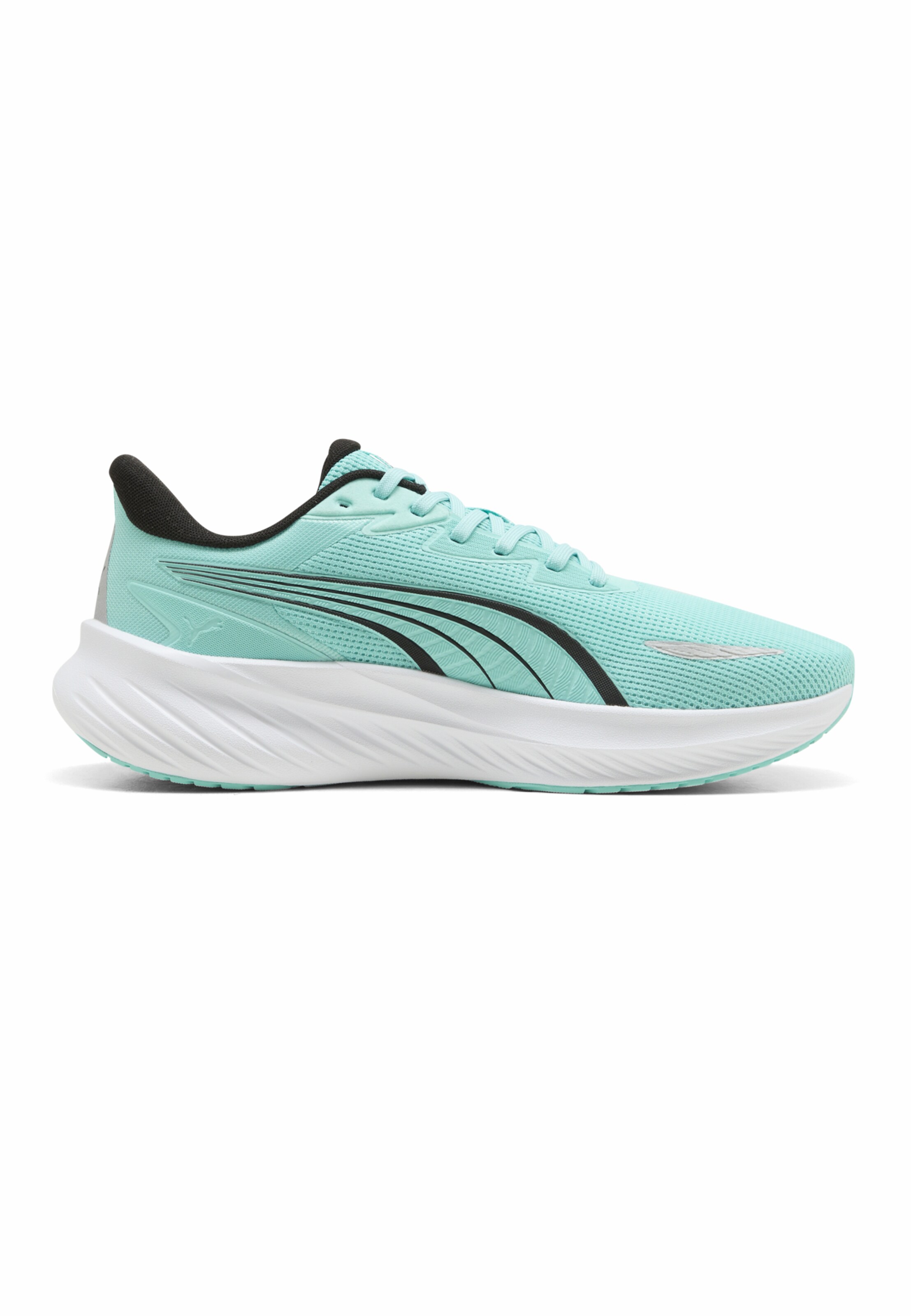 PUMA Juoksukengät 'Pounce Lite 2' värissä vihreä