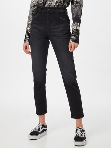 REPLAY Slimfit Jeans 'Marty' i svart: framsida