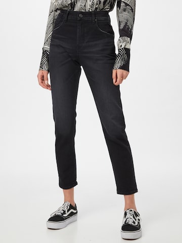 REPLAY Slim fit Jeans 'Marty' in Black: front