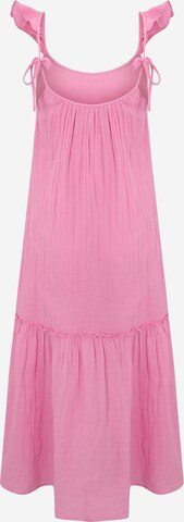 Robe d’été 'ANINO' Y.A.S Petite en rose