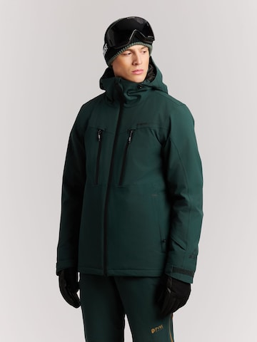 PROTEST Sports jacket 'PRTTIMOTHY' in Green: front