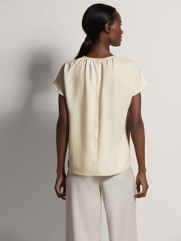 Chemisier MADELEINE en beige