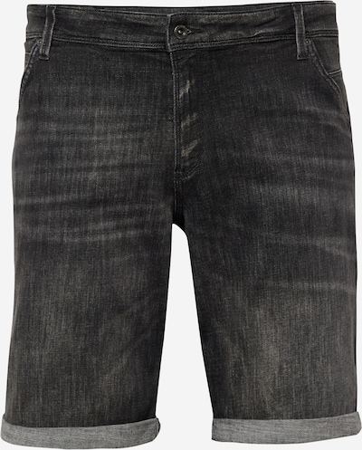 Jack & Jones Plus Jeans 'RICK FOX' in Black denim, Item view