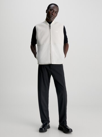 Calvin Klein Vest in White