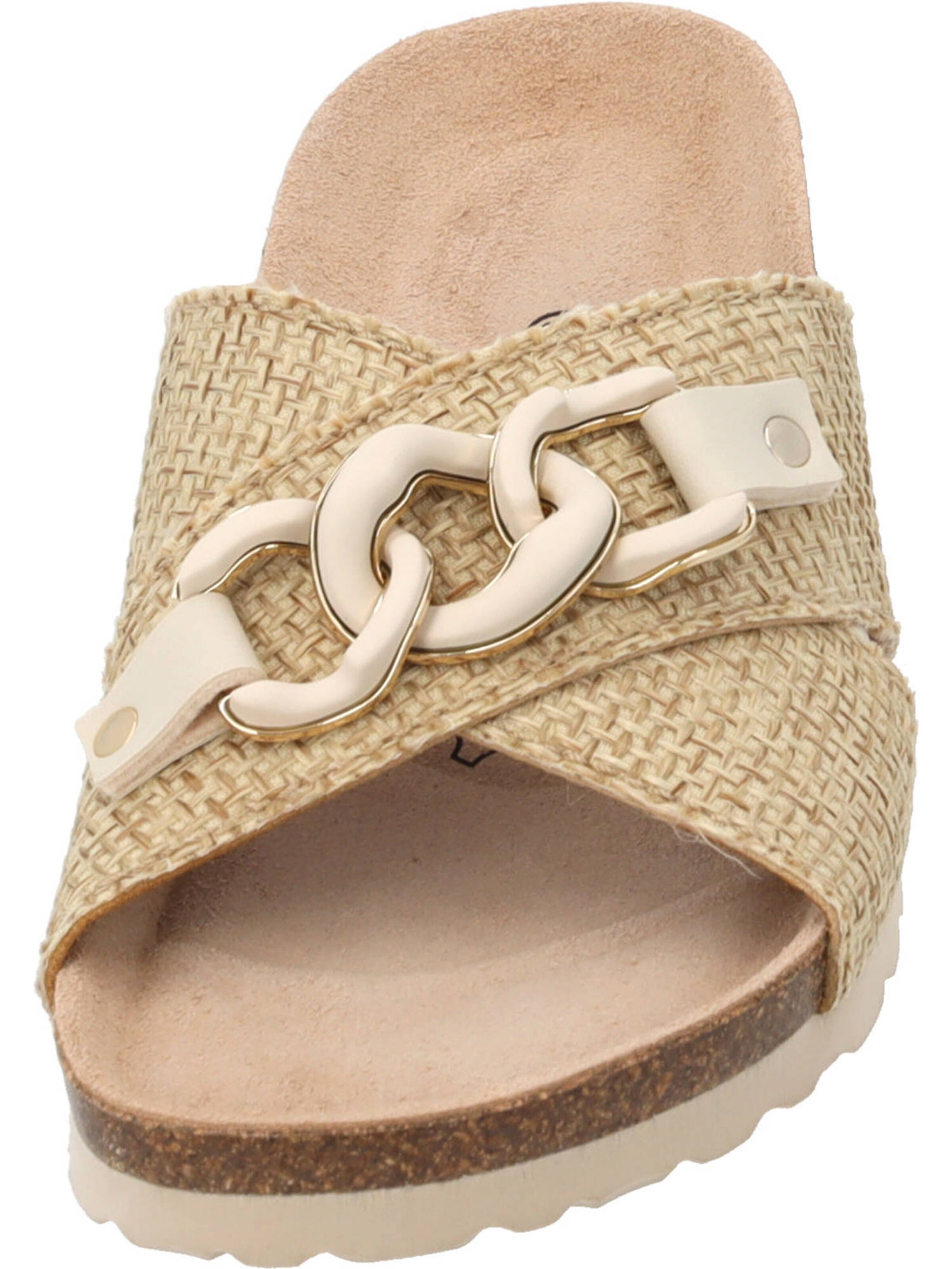 Palado by Sila Sahin Пантолеты 'Denalia' в Бежевый