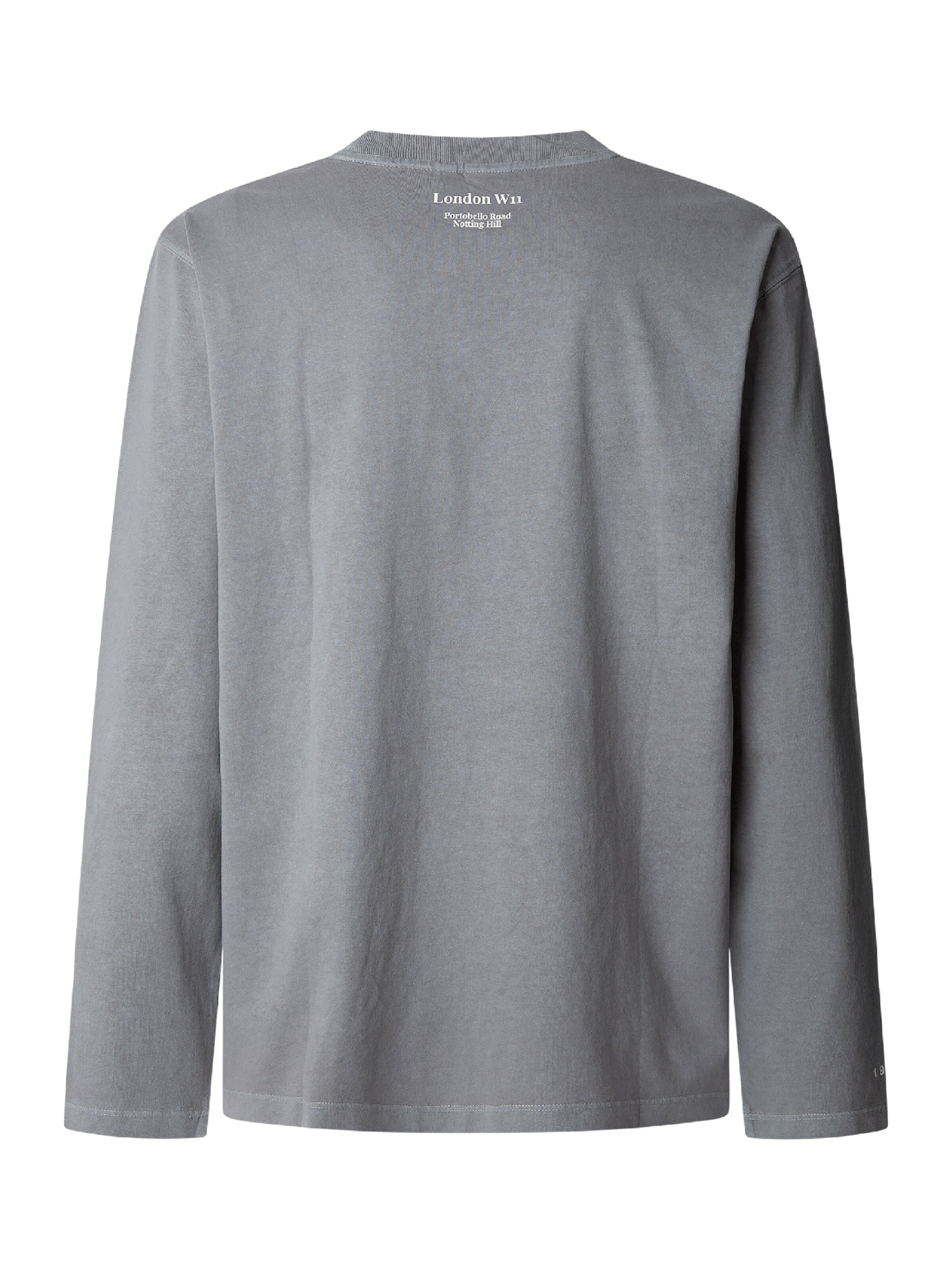 Pepe Jeans Shirt 'PAUL' in Grey