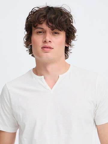 T-Shirt 'Ashton' BLEND en blanc