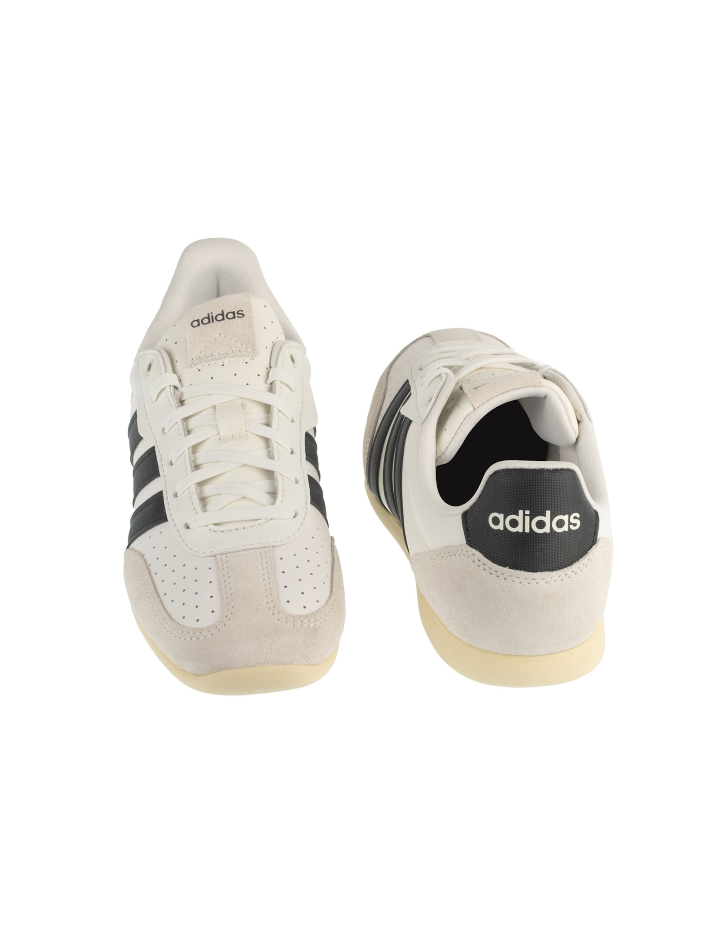 Baskets basses 'Barreda' ADIDAS SPORTSWEAR en blanc