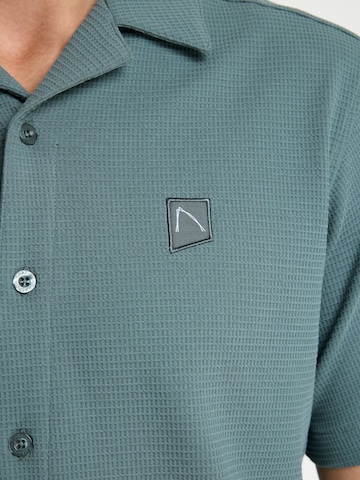 CHASIN' Shirt in Groen
