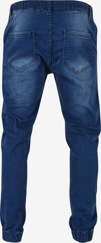 Just Rhyse Tapered Jeanshose 'San Miguel' in Blau