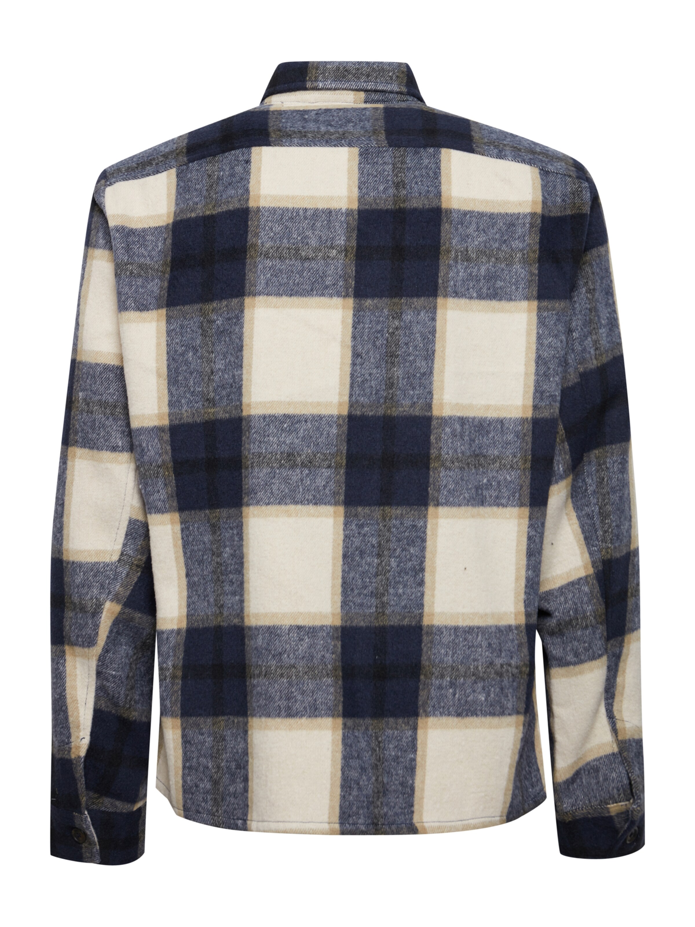 Giacca di mezza stagione 'Gideon' di !Solid in blu