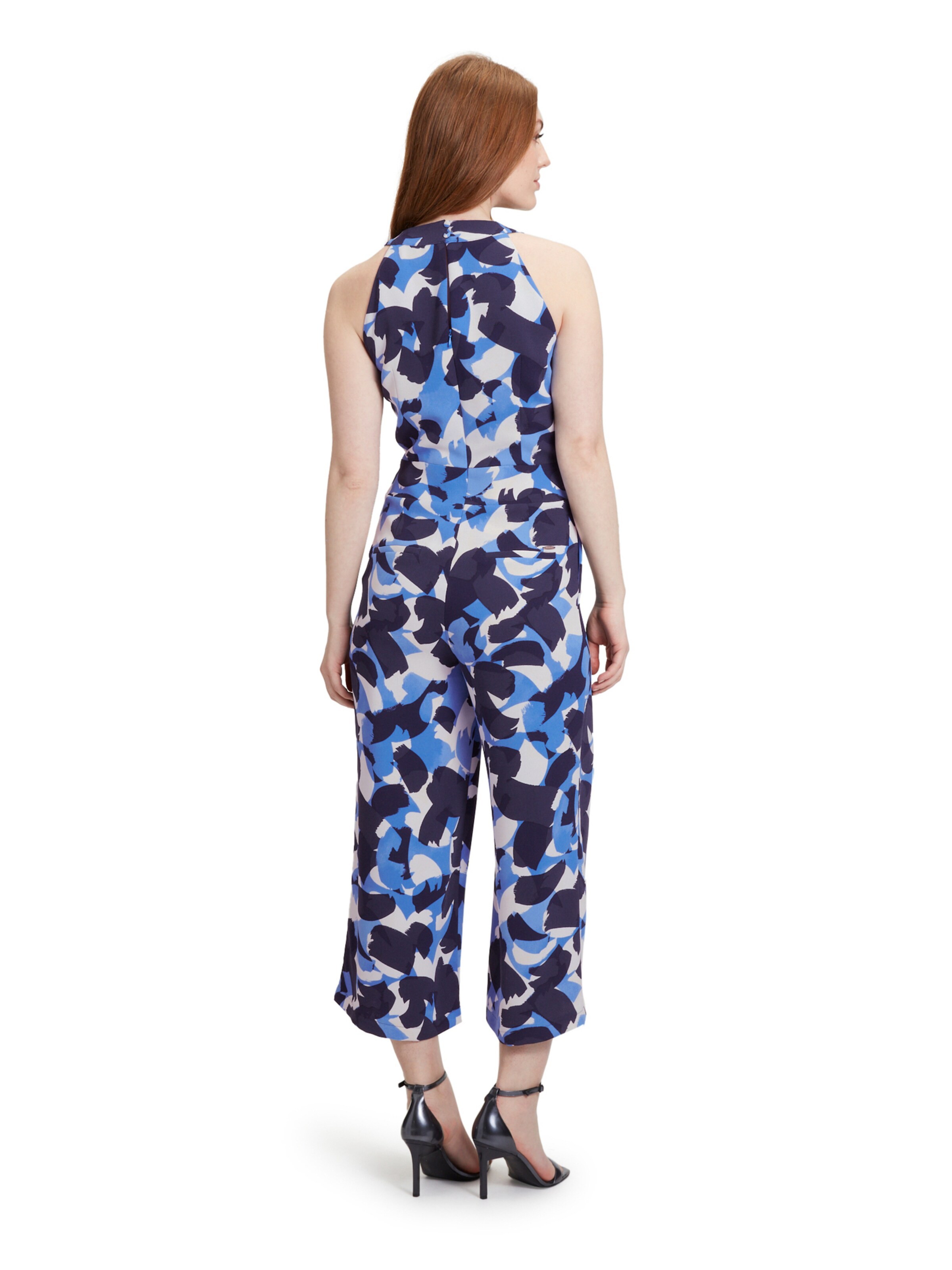 Betty & Co Jumpsuit in Blue