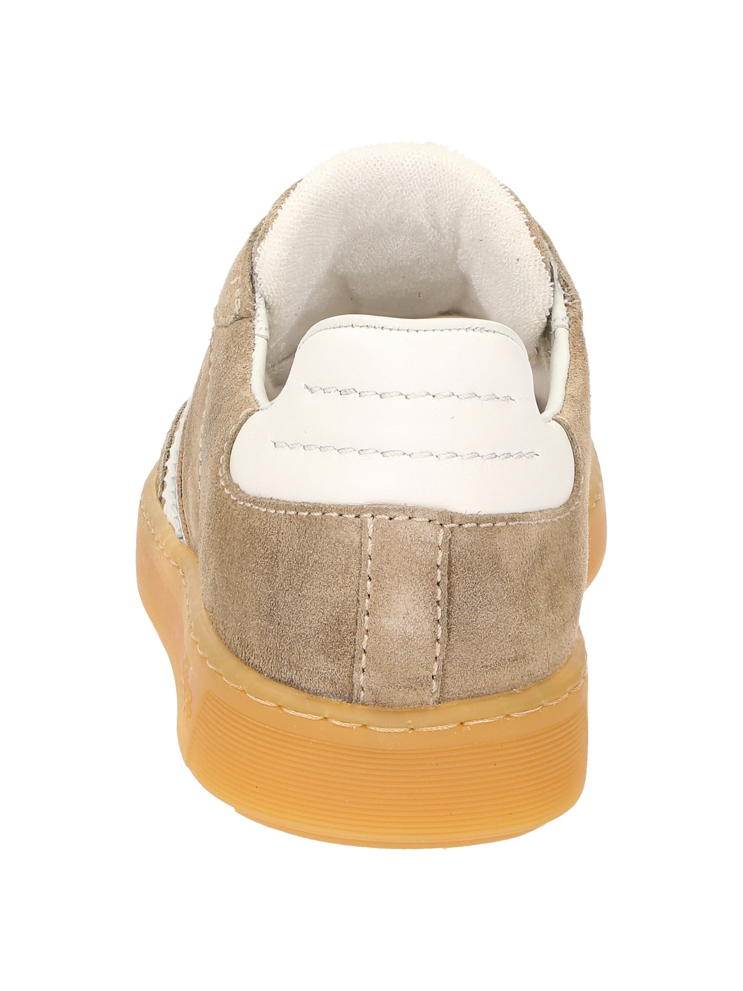 SIOUX Sneakers ' Tedroso-DA-707 ' in Beige