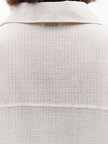 Camicia da donna di OXXO in beige