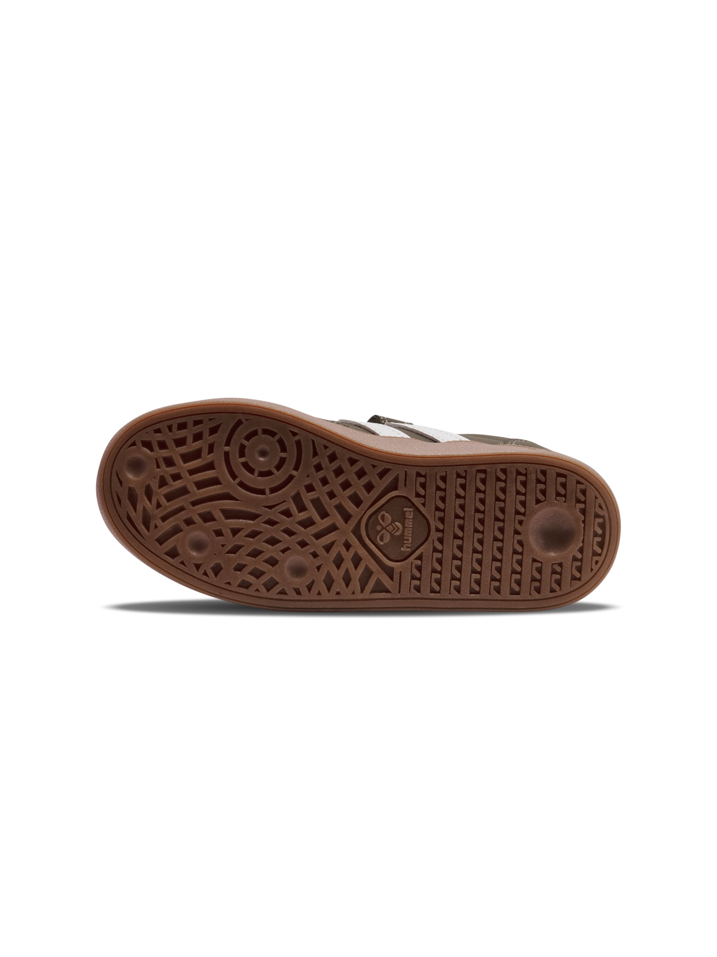 Hummel Sneakers in Brown