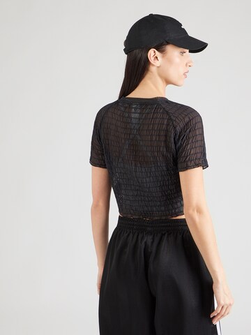 ADIDAS ORIGINALS Majica | črna barva