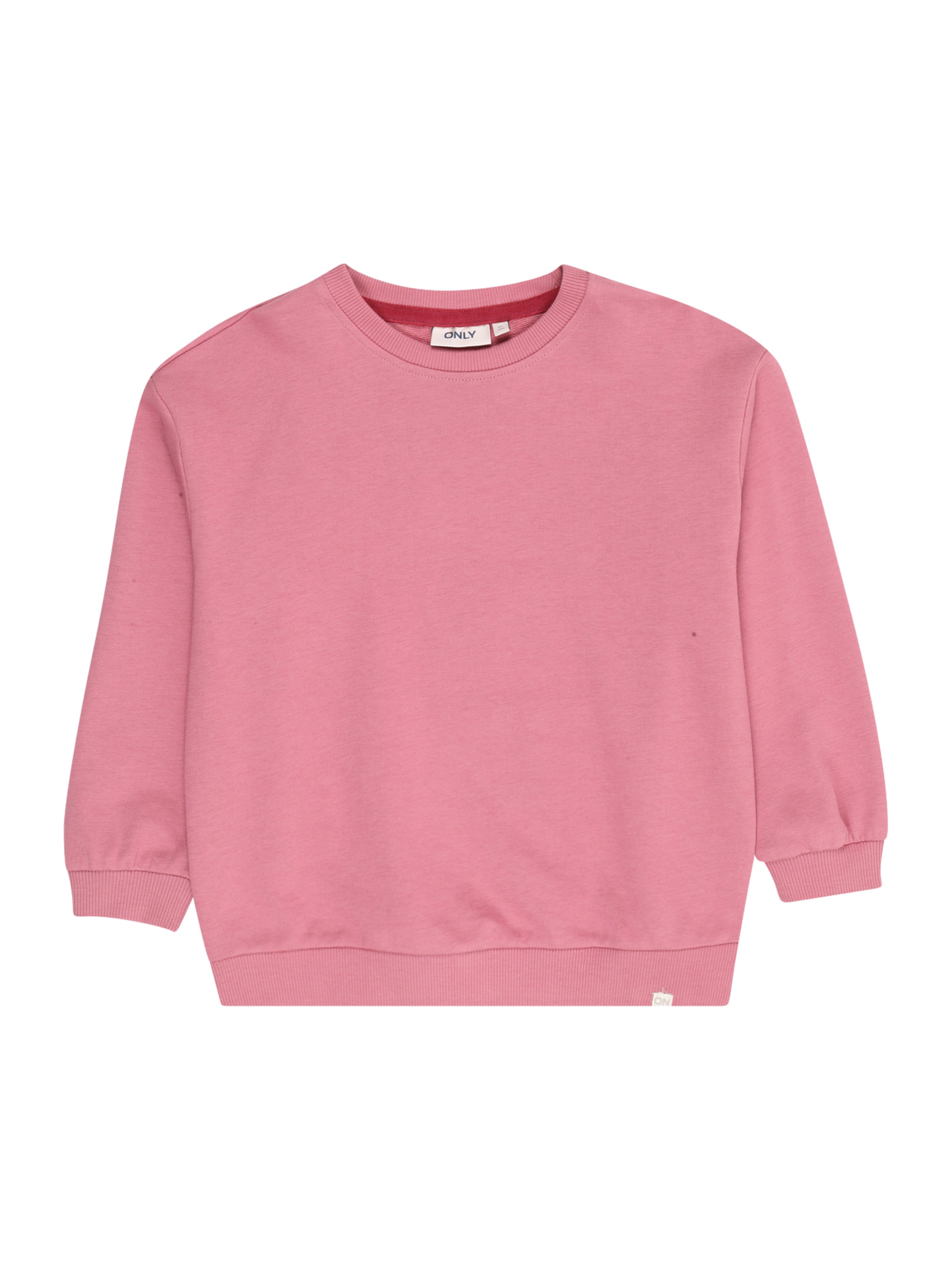 Only Mini Mikina 'Georgia' – pink: přední strana