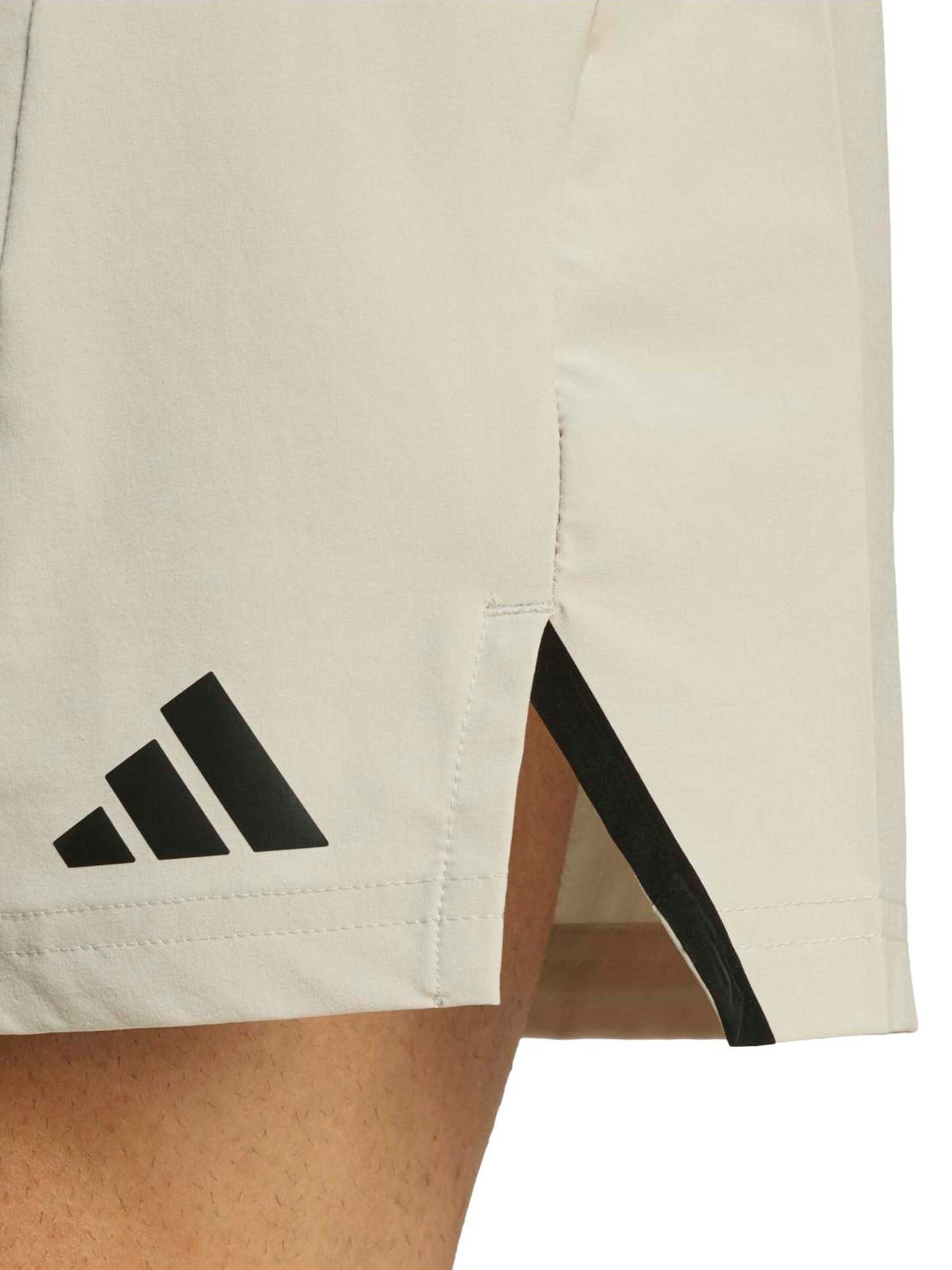 pilka ADIDAS PERFORMANCE Standartinis Sportiniai marškinėliai 'Designed for Training'