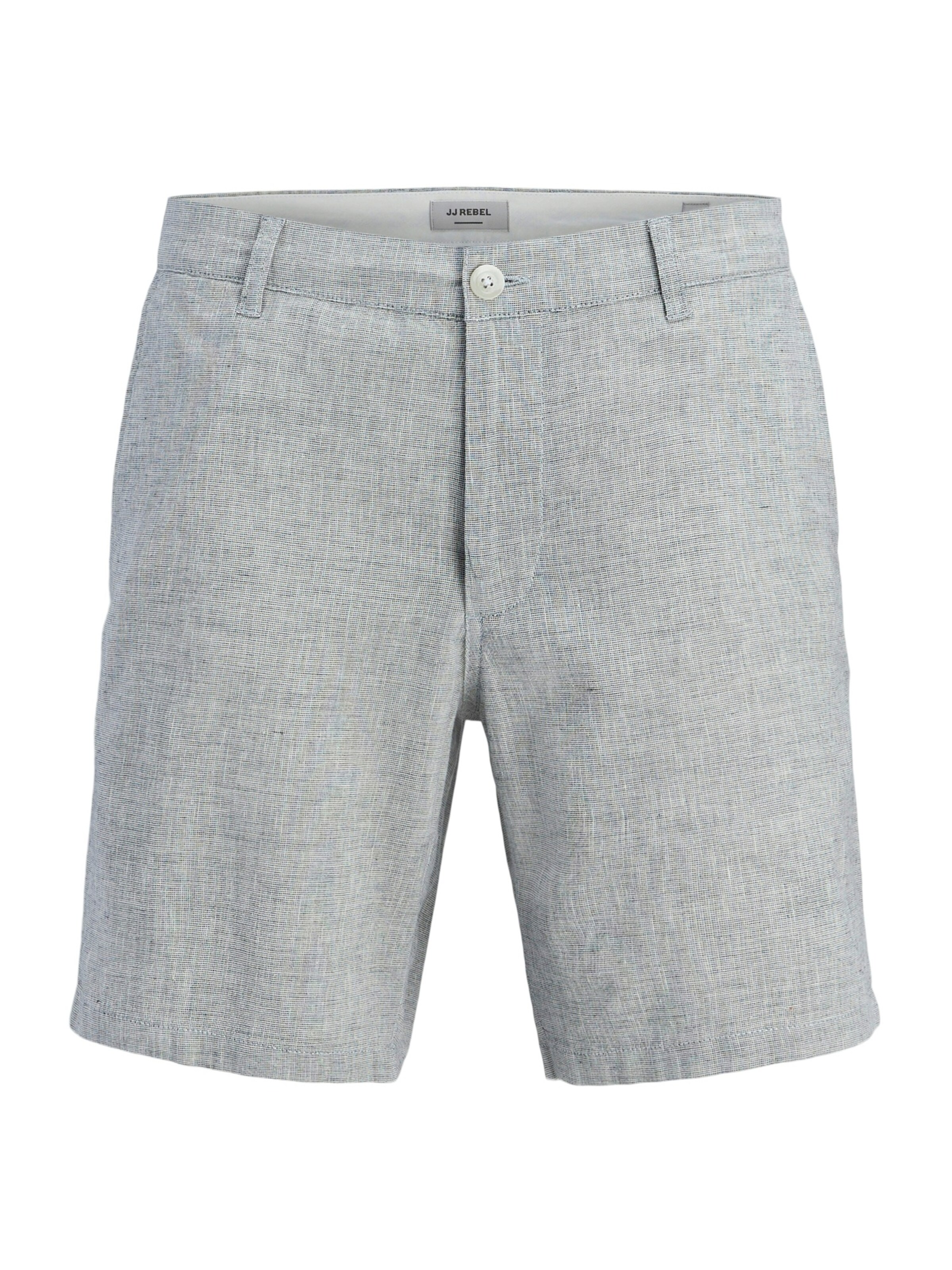 Pantalon chino 'JREBSUNNY' JJ Rebel en bleu : devant