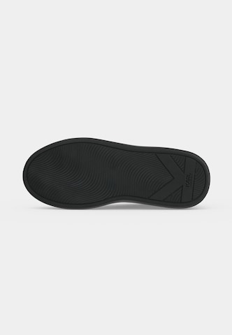 Karl Lagerfeld Platform trainers in Black