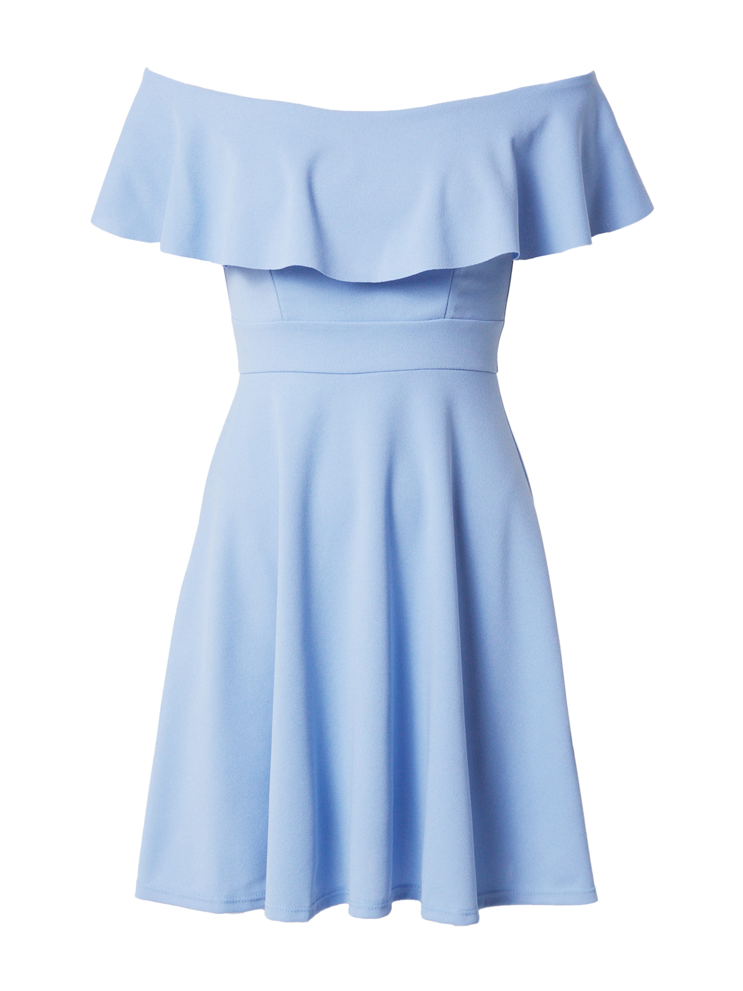 WAL G. Koktélruhák 'STACEY' - kék: elől