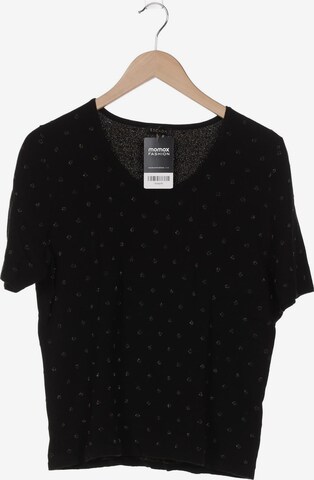 ESCADA SPORT Top & Shirt in XL in Black: front