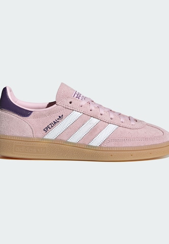 Baskets basses 'Handball Spezial' ADIDAS ORIGINALS en rose
