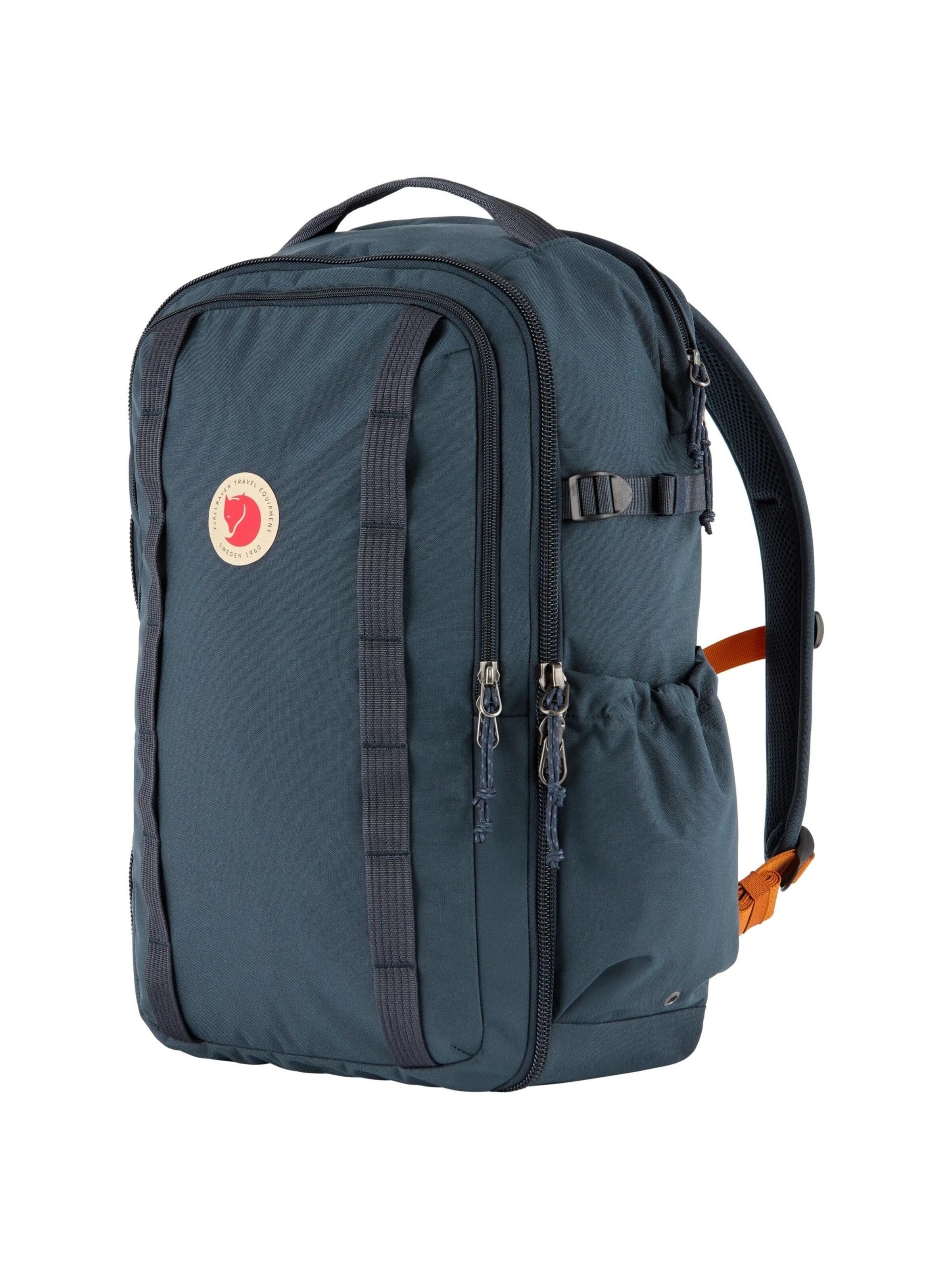 FJALLRAVEN Backpack 'Färden' in Blue