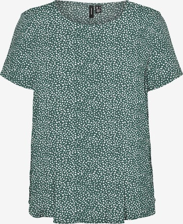 VERO MODA Bluse 'EASY JOY' in Grün: Vorderseite