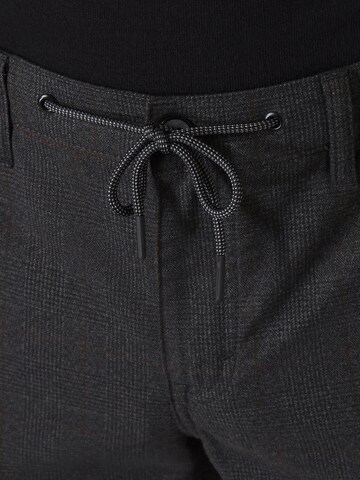 PADDOCKS Regular Hose 'York' in Grau