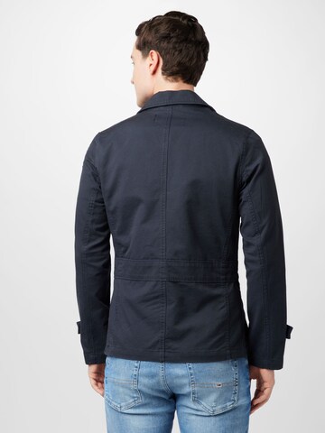 Schott NYC Jacke in Blau