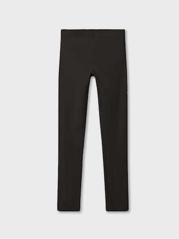 NAME IT Skinny Leggings 'Vivian' i svart