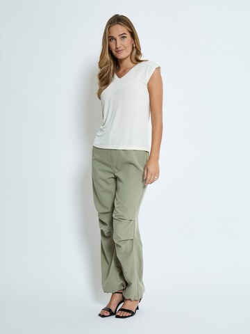 DESIRES Shirt 'Bob' in Wit