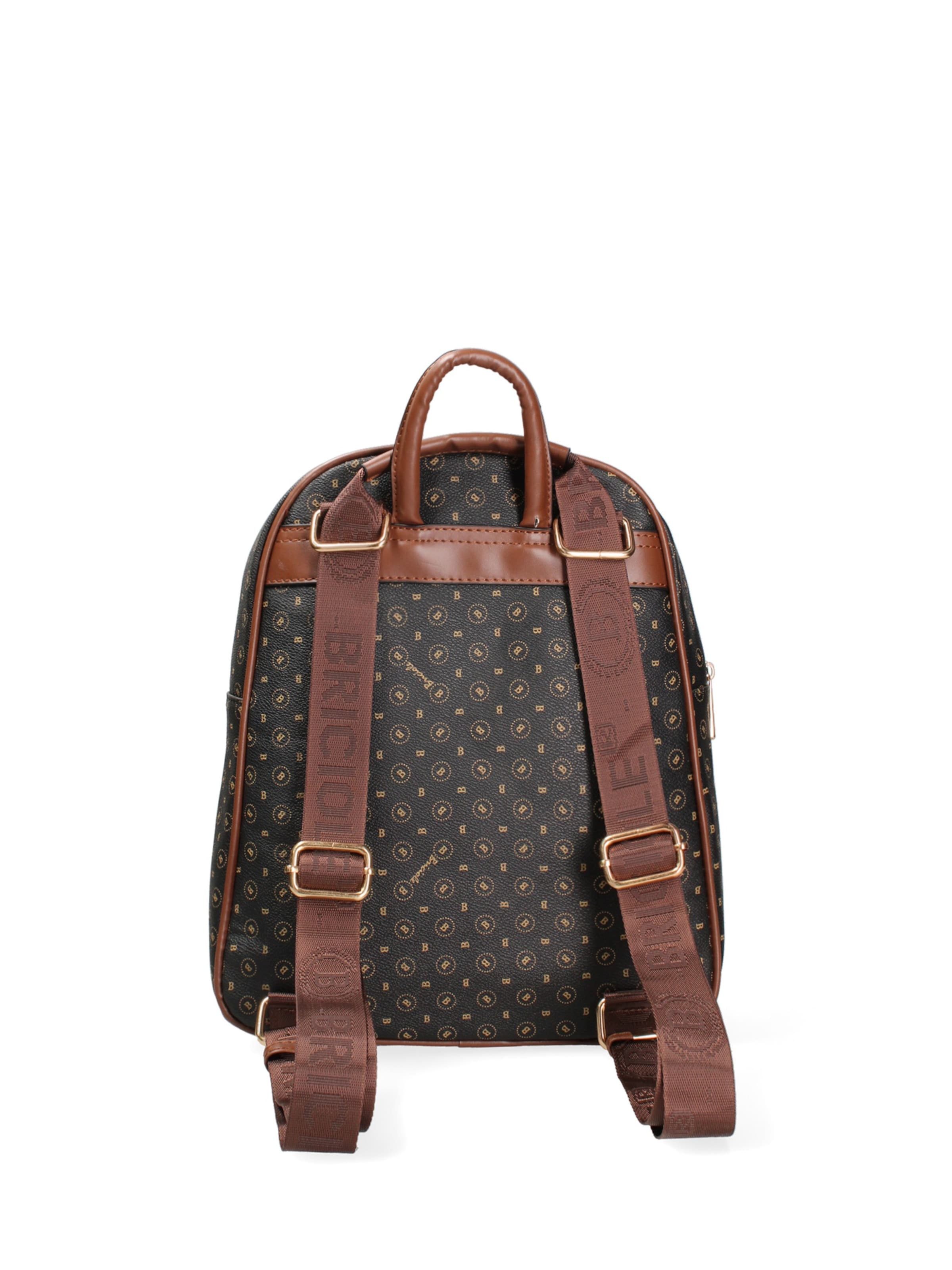 Briciole Backpack in Black