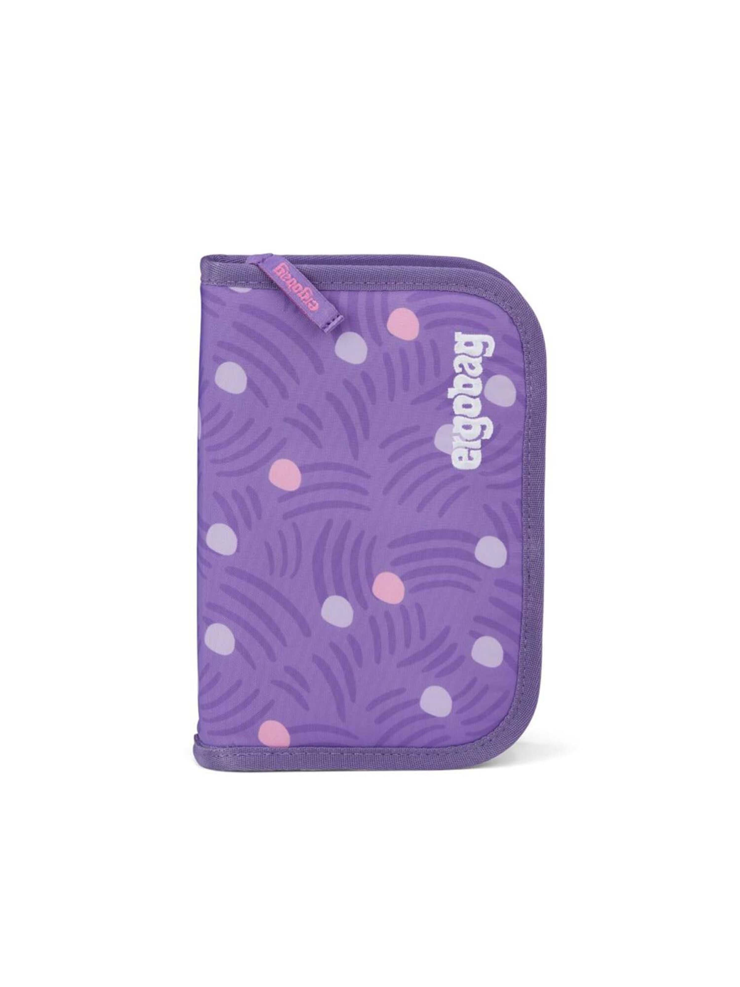 ergobag Backpack 'Set 5tlg. 2026' in Purple