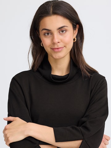 Fransa Dress 'FRAURORA' in Black