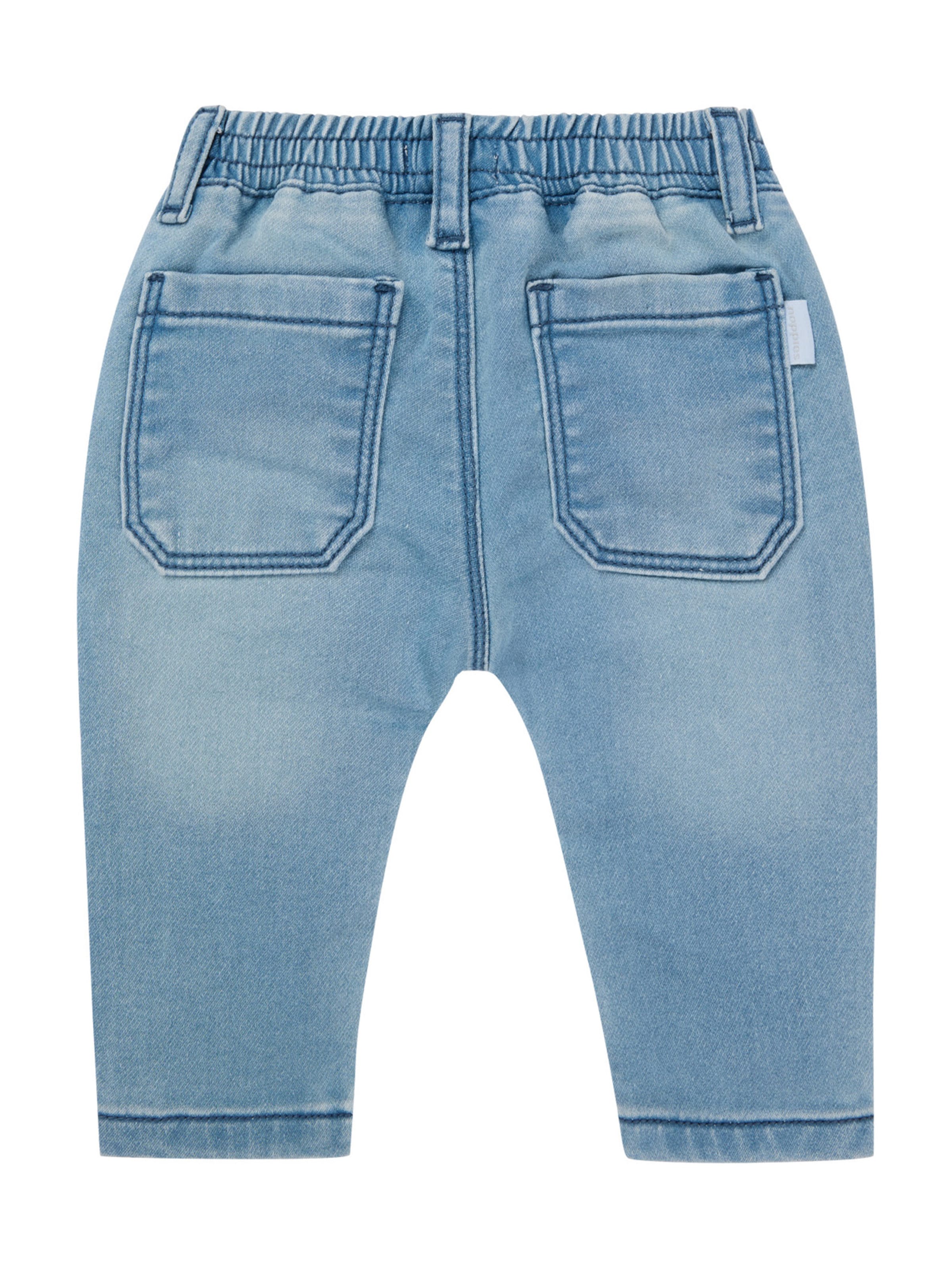 Noppies - Loosefit Calças de ganga 'Oleggio' em azul