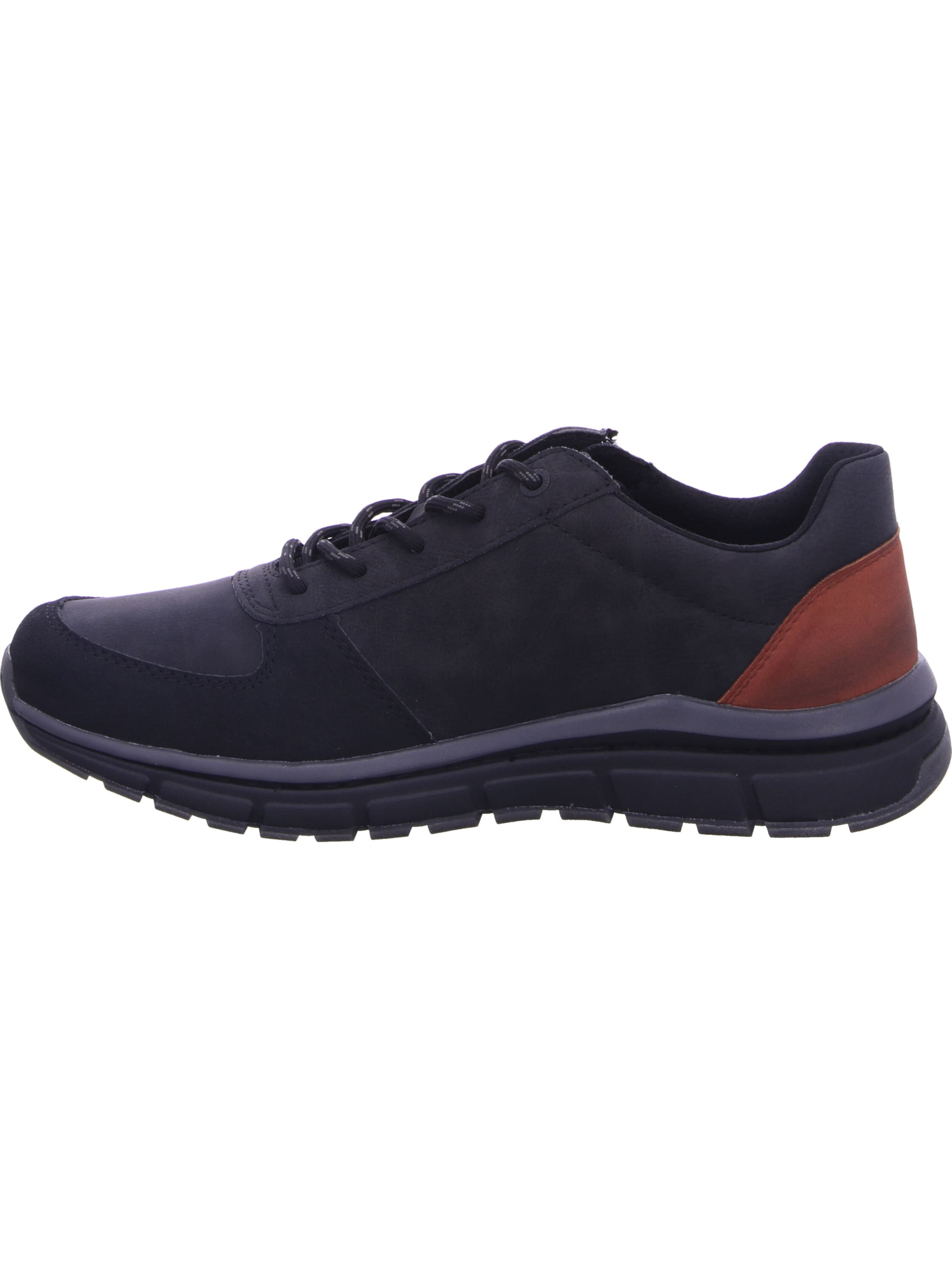 bugatti Lace-Up Boots in Blue