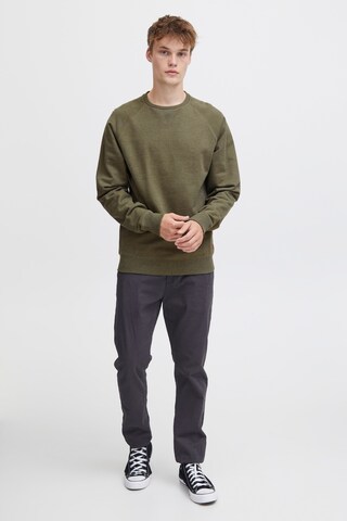 BLEND Sweatshirt 'Alex' in Green