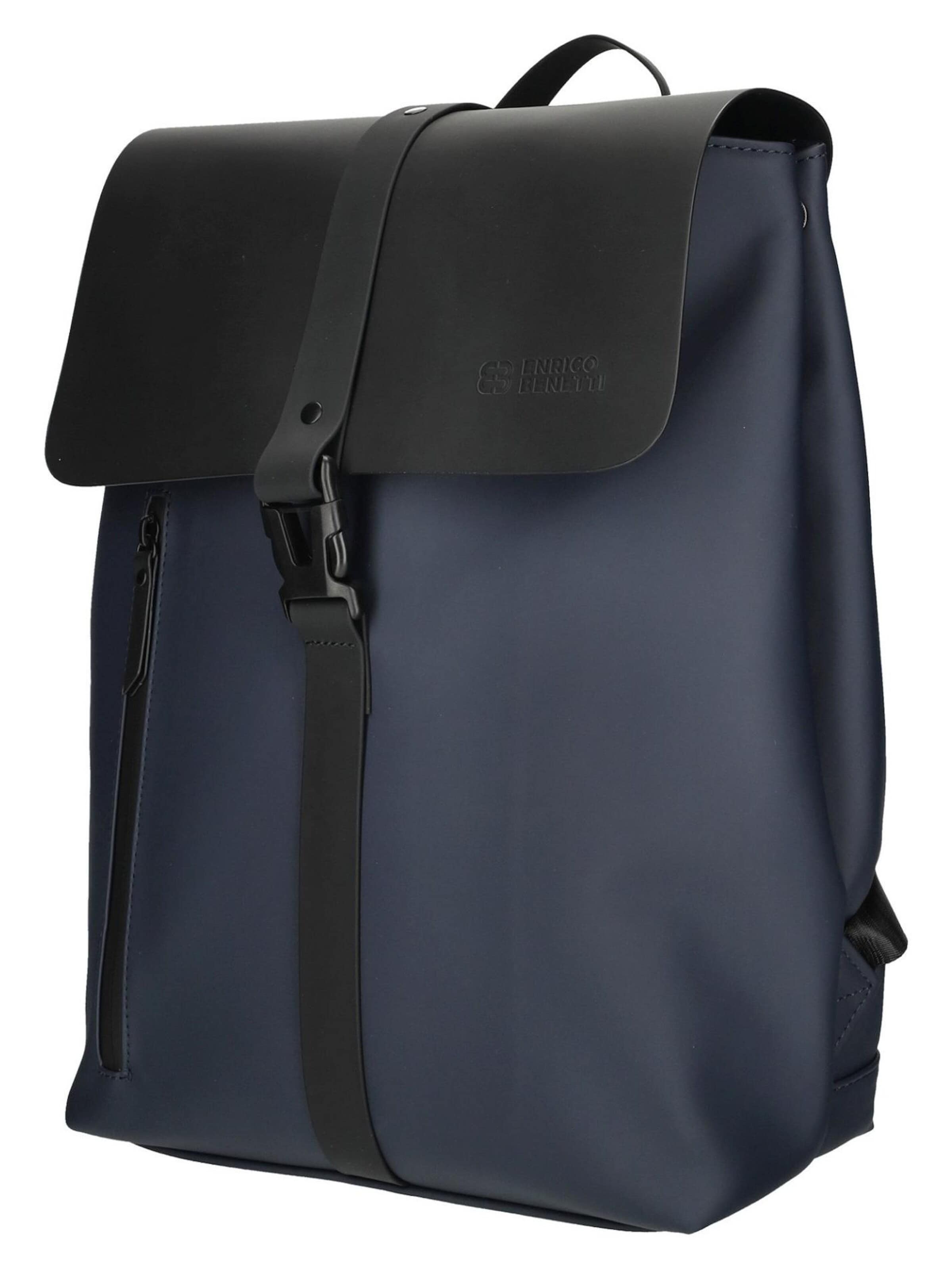 Enrico Benetti Backpack in Blue