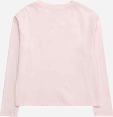 Jordan Bluser & t-shirts 'FUNDAMENTALS' i pink