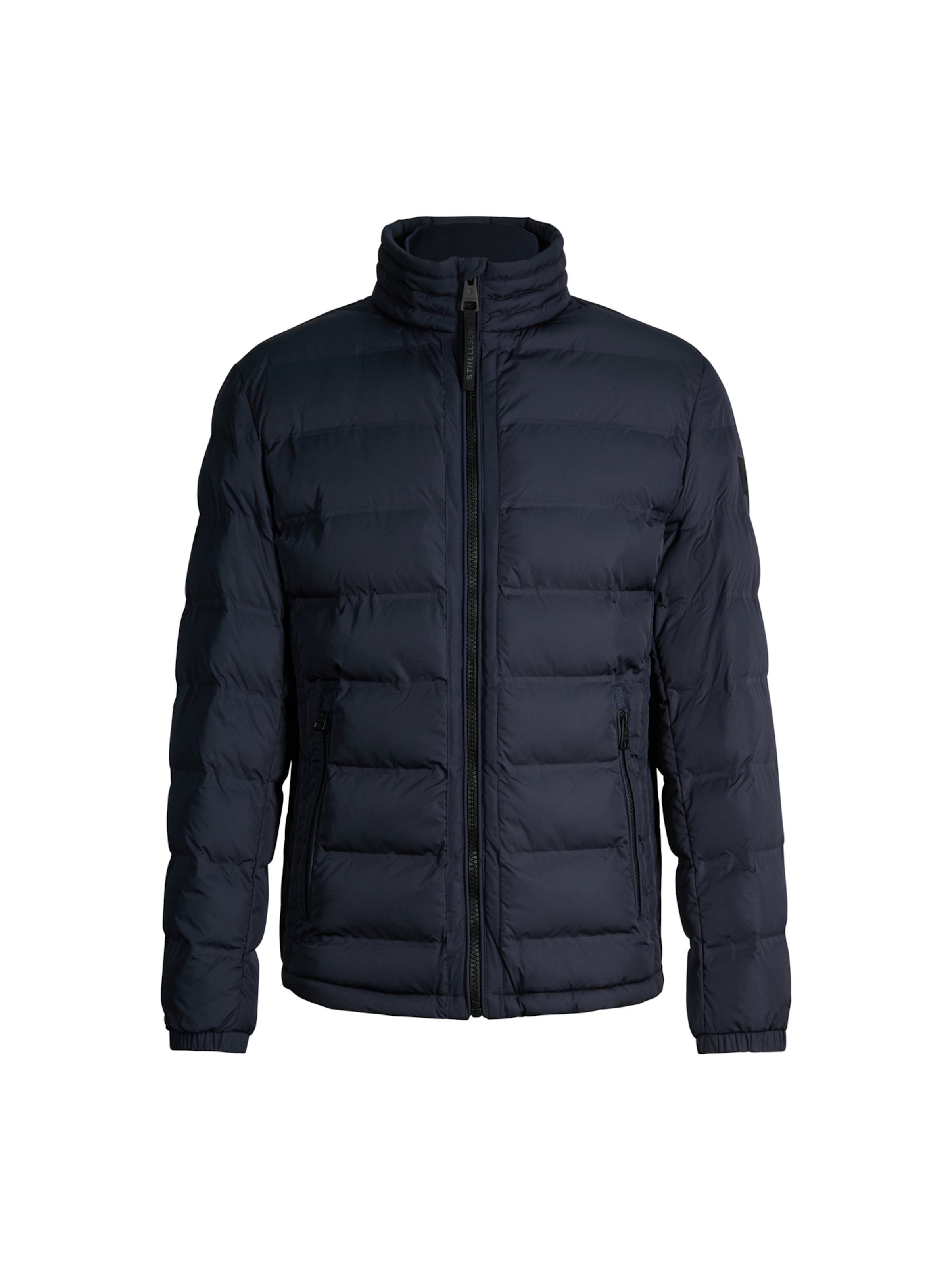 STRELLSON Winter jacket ' Comiso ' in Blue: front
