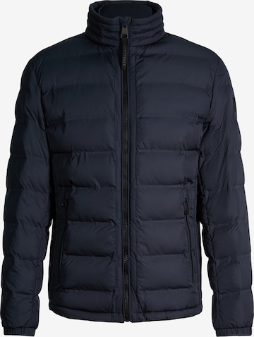 Veste d’hiver STRELLSON en bleu : devant