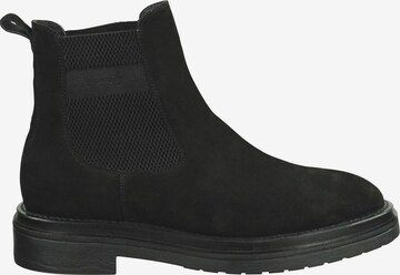 GANT Chelsea Boots in Schwarz