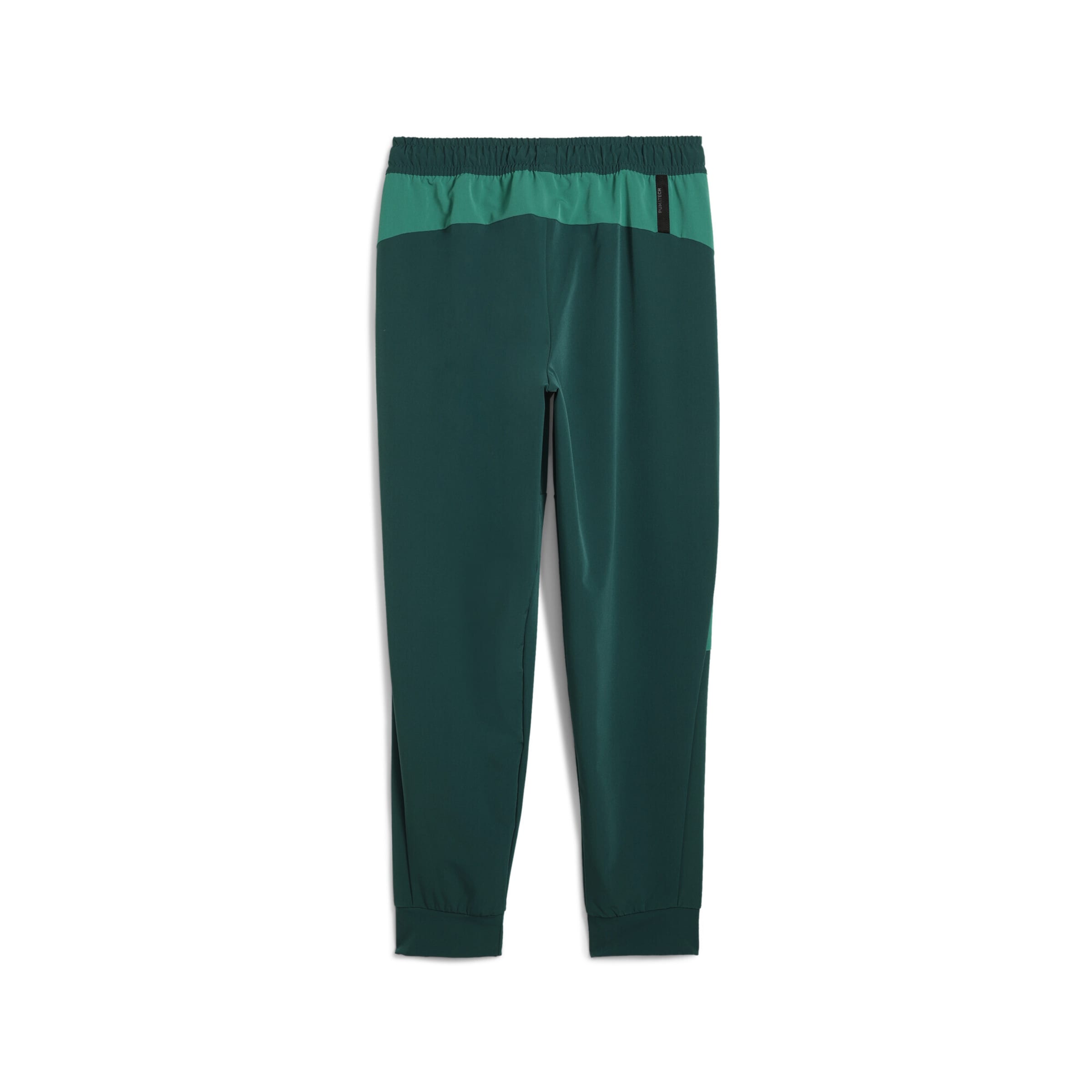 PUMA Tapered Sports trousers 'Portugal' in Green