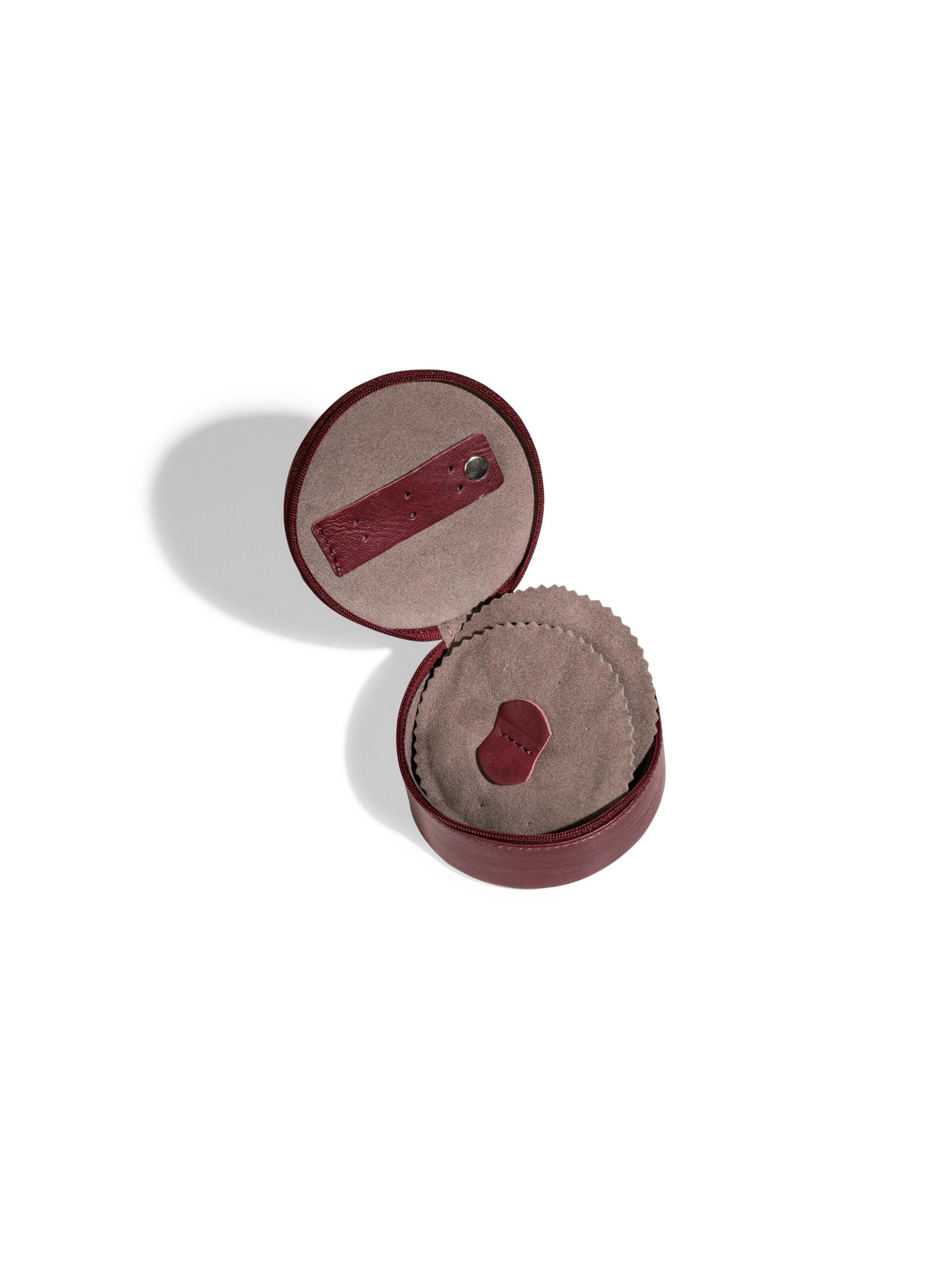 Friedrich23 Sieraden-bewaring 'SIENNA' in Rood