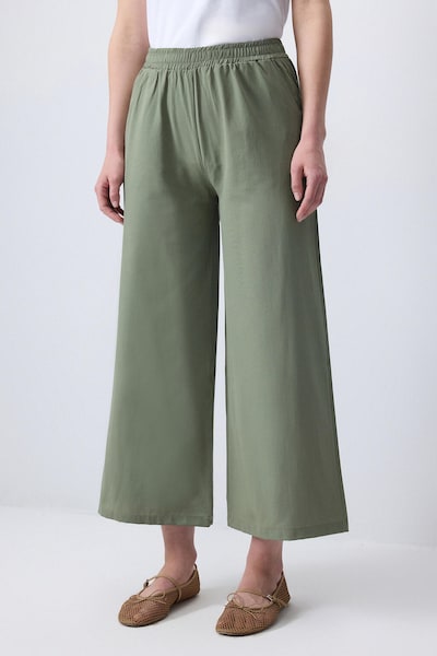 Touche Prive Pants in Khaki, Item view