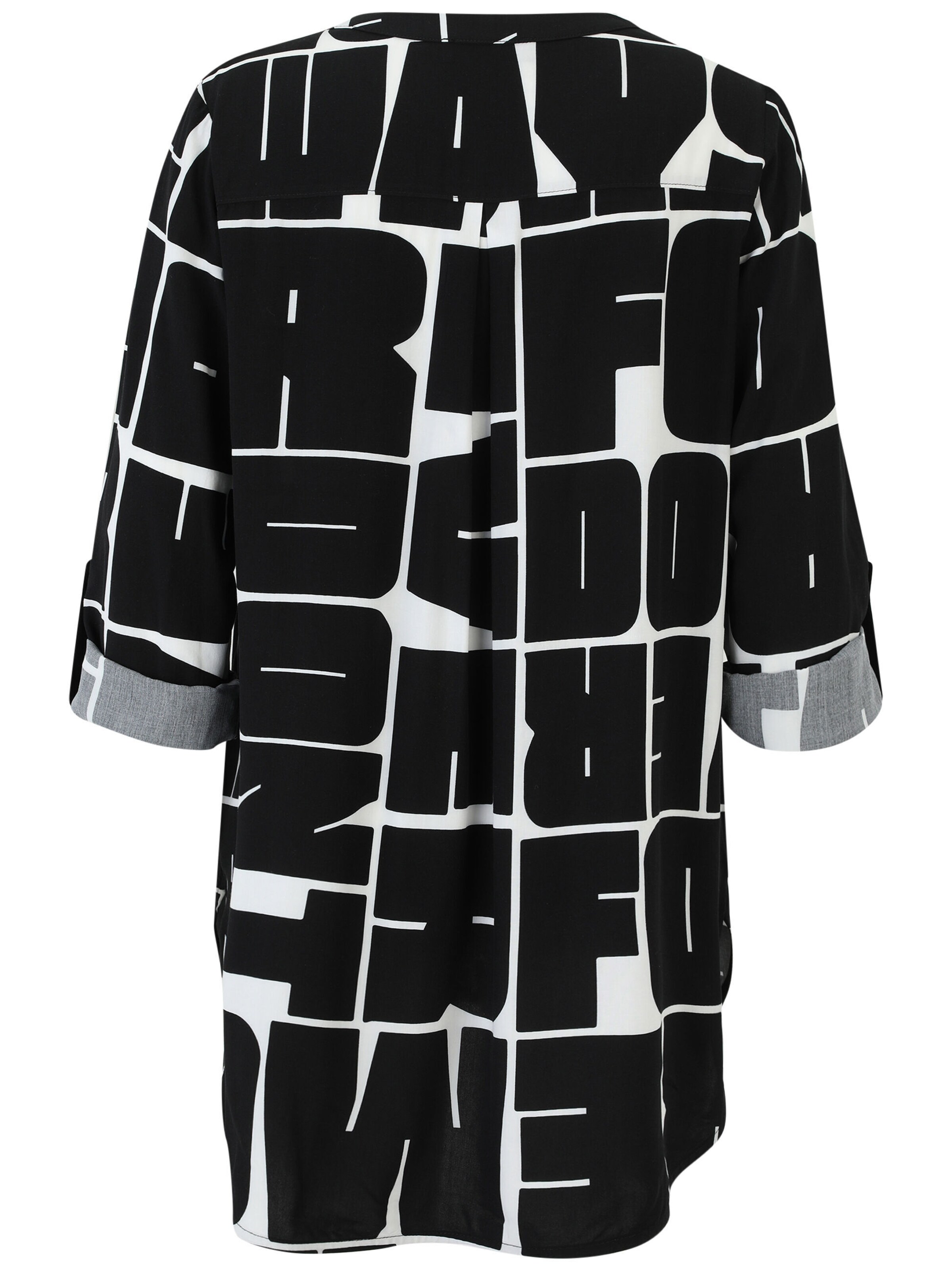 Doris Streich Blouse in White