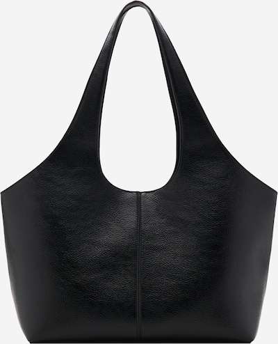 MANGO Ostoskassi 'Candance' värissä musta, Tuotenäkymä